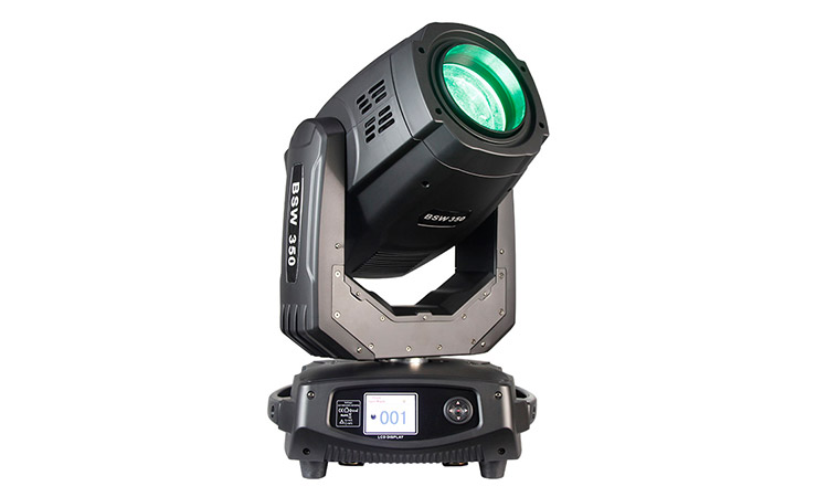 DM-350CMY 350W CMY Moving Head