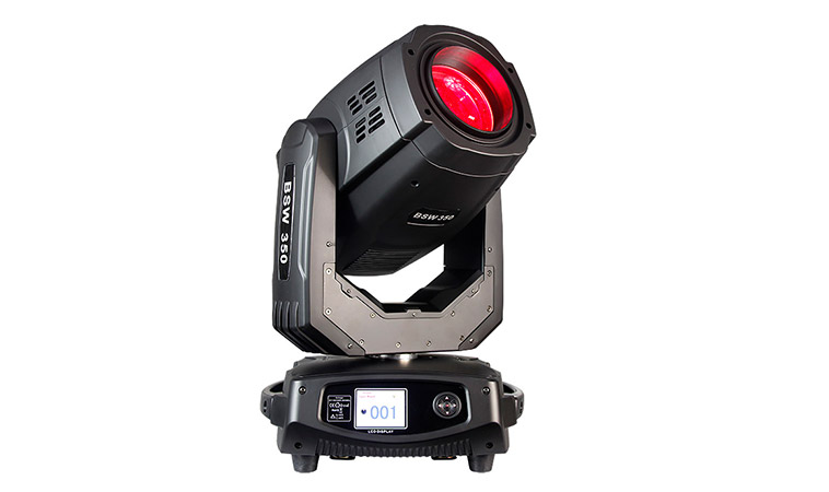 DM-350CMY 350W CMY Moving Head