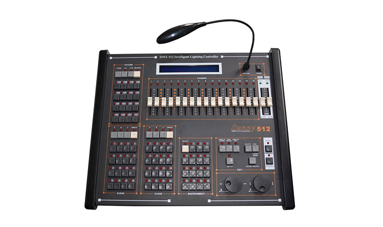 SUNNY1317 DMX512 Console