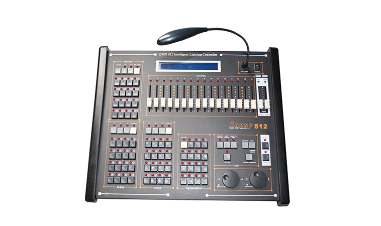 SUNNY1317 DMX512 Console