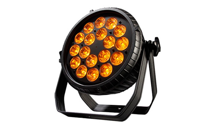 LITE PAR18 18x12W 6in1 LED Par Light