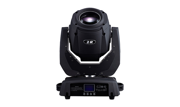 D1 130RX 130W 2R Beam Moving Head