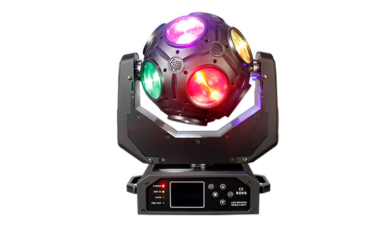 XS PIXEL B12 12 LED CosmoPix Moving Head Light