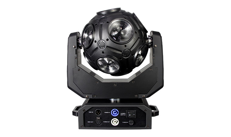 XS PIXEL B12 12 LED CosmoPix Moving Head Light