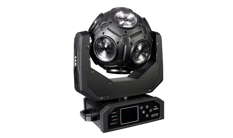 XS PIXEL B12 12 LED CosmoPix Moving Head Light