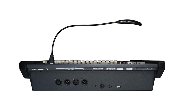 RHINO1325 DMX512 Console