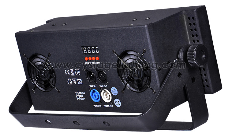 PRO-TV F20L 2x100W Single Color LED Blinder Light