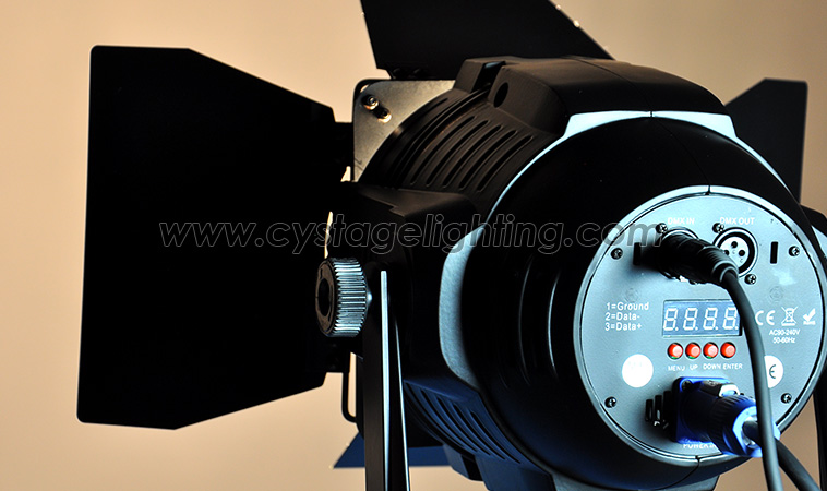 PRO-TV F20P 200W COB LED Studio Par Light