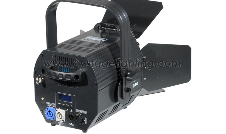 SFSTUDIO 200W 200W 60 degree LED Fresnel Spotlight