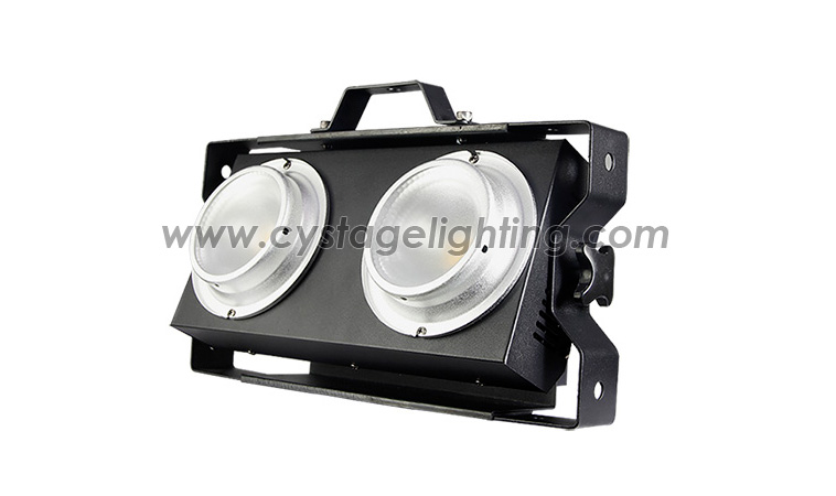 G-Blinder L2 200W  2 Eyes LED COB Blinder Light