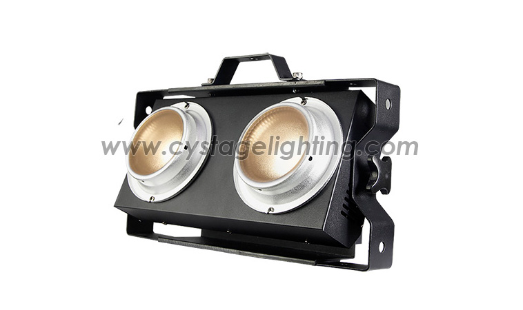 G-Blinder L2 200W  2 Eyes LED COB Blinder Light