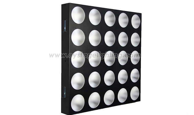 BLAZEPIX 25TR 25x10W COB RGB 3in1 LED Matrix Light