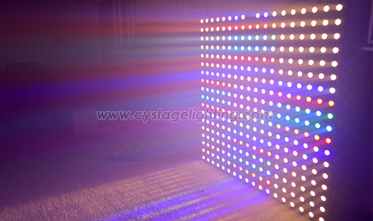 BLAZEPIX B36QD 36x3W RGBW Pixel Light