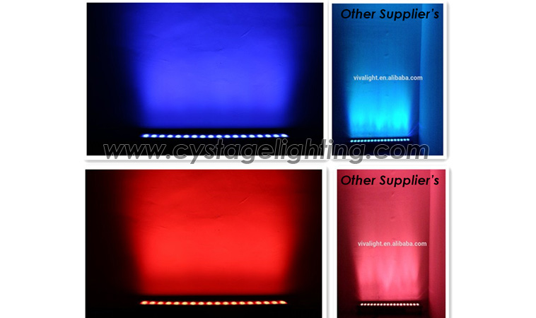 ULTRAPAR T24 24x3W RGB 3in1 LED Wall Washer
