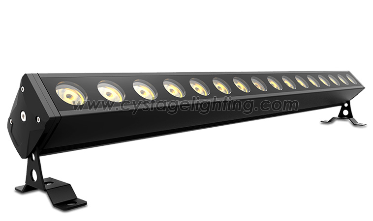 ULTRABAR T16 16x5W RGBW LED  DMX Bar