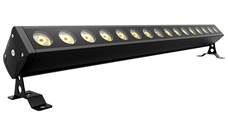 ULTRABAR T16 16x5W RGBW LED  DMX Bar