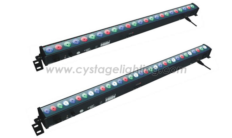 INTUIT B3S Indoor 24X3W RGB Single Color LED Wall Washer Bar
