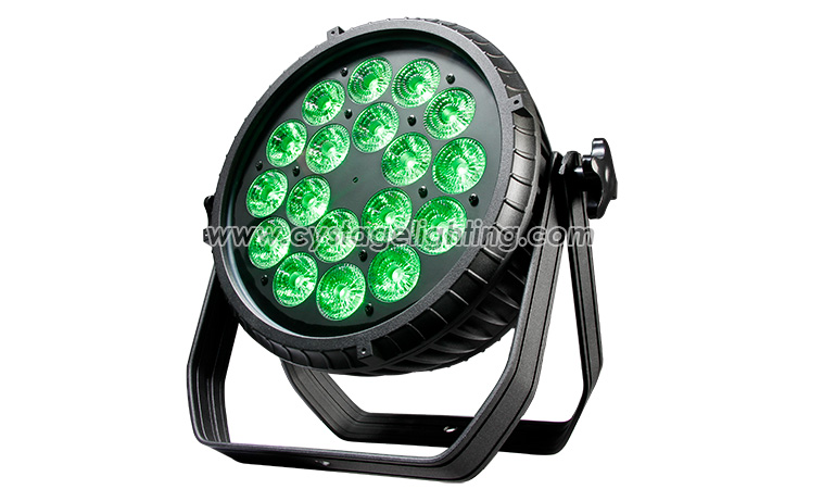 LITE PAR18 18x12W 6in1 LED Par Light