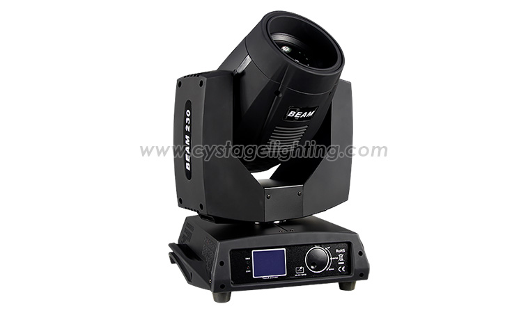 D1 200RX 200W 5R Beam Moving Head