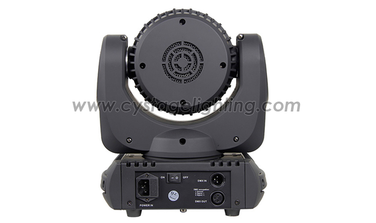 XS Beam B7 7x12W LED Beam Moving Head