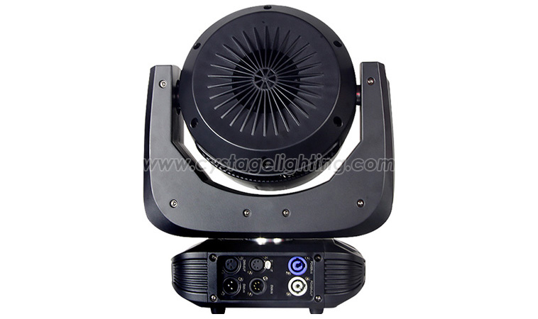 VIZI WASH Z18 18x15W LED Zoom Moving Head