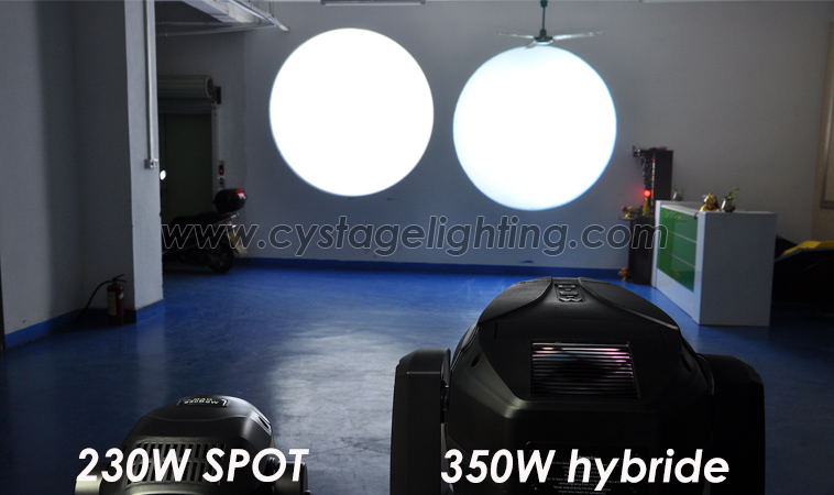 L1 SPOT230 230W LED Spot Moving Head
