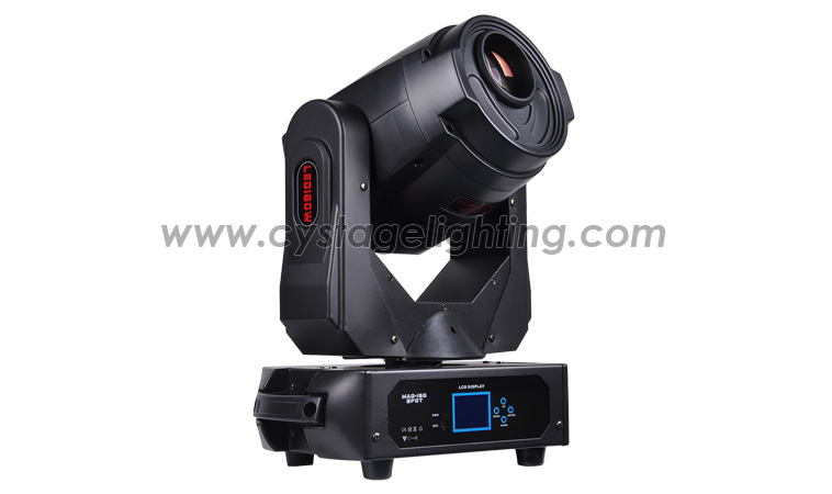 L1 SPOT180 180W LED Spot Moving Head