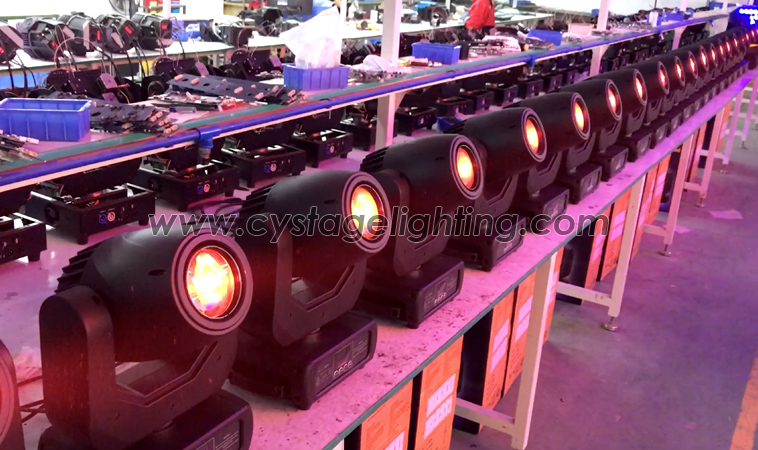 L1 SPOT150 150W LED Spot Moving Head