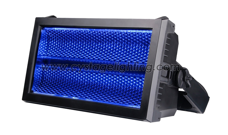 ATOMIC 3000 3000W LED Strobe with RGB Backlight