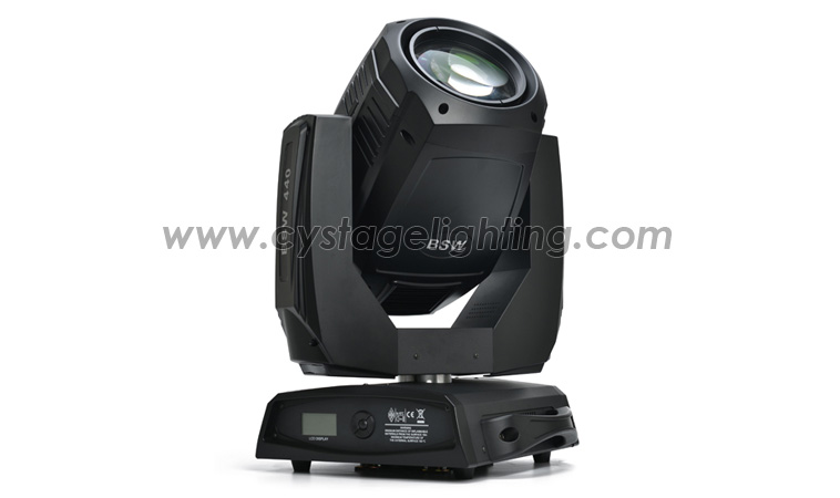 SUPER HERO 440 PRO 440W Hybrid Moving Head with CMY