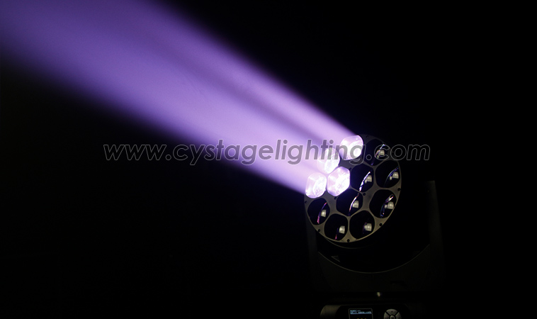 VIZI WASH Z12PRO RDM 12x40W LED Zoom with Pixel Control