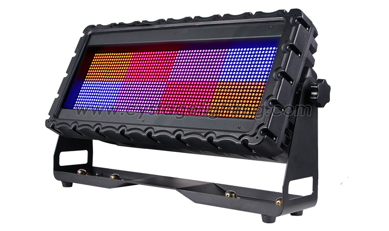 ATOMIC 3000P 800W Waterproof LED Strobe Light