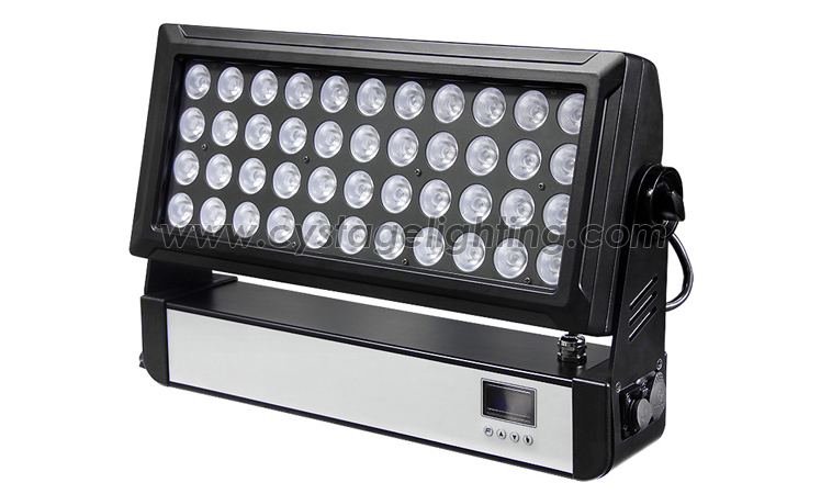 LITEPADPRO W44T IP65 44x10W RGBW 4in1 LED Wash Light