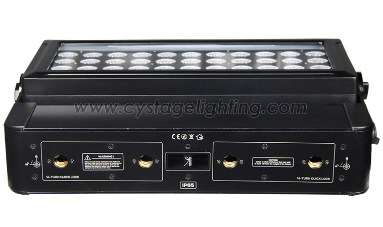 LITEPADPRO W44T IP65 44x10W RGBW 4in1 LED Wash Light