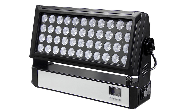 LITEPADPRO W44T IP65 44x10W RGBW 4in1 LED Wash Light