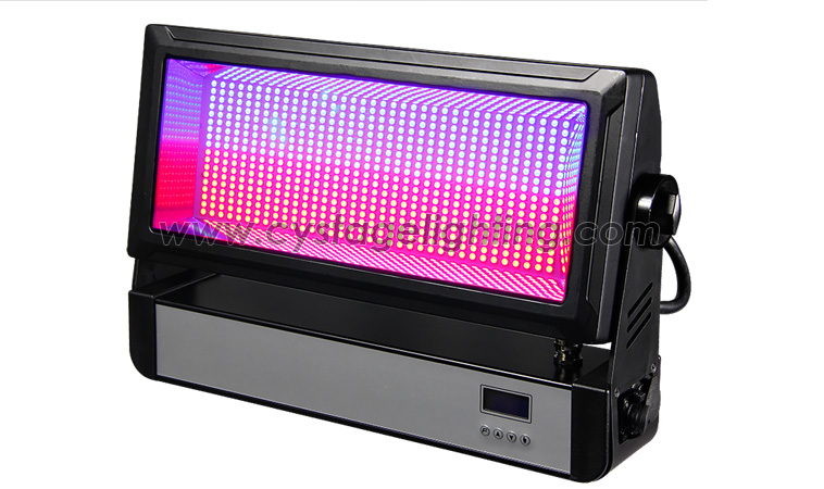 LITEPADPRO S648 IP65 648 0.6W RGB 3in1 LED Strobe Light