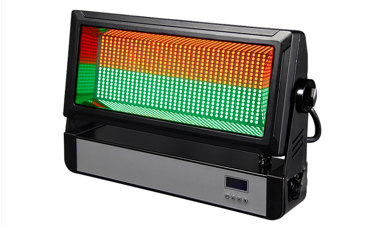 LITEPADPRO S648 IP65 648 0.6W RGB 3in1 LED Strobe Light