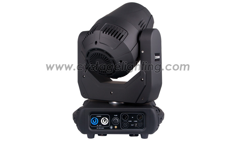 L1-Zoom150 150W LED Moving Head With Zoom