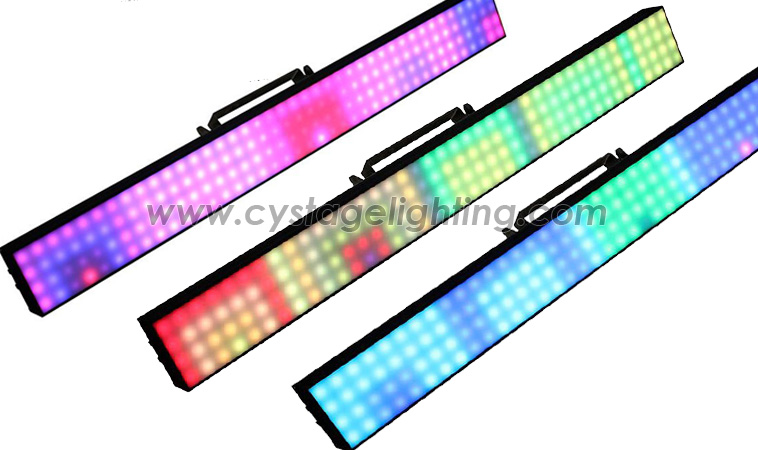 PIXEL TILE 2.0 4x40 Led Pixel-Mapping Bar