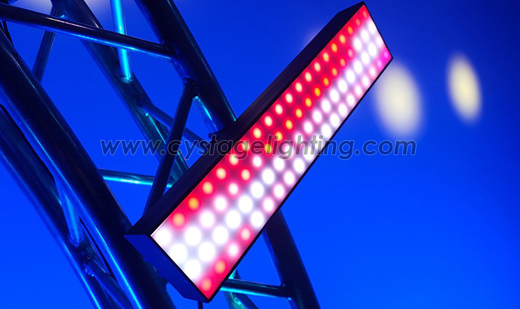 PIXEL TILE 1.0 4x20 Led Pixel-Mapping Bar