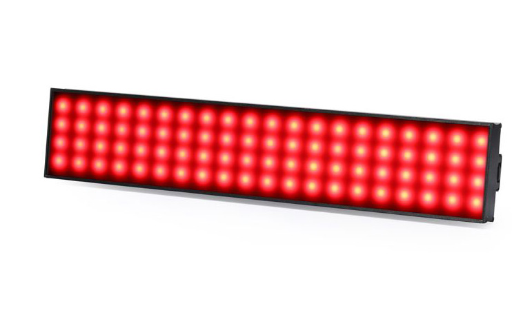 PIXEL TILE 1.0 4x20 Led Pixel-Mapping Bar