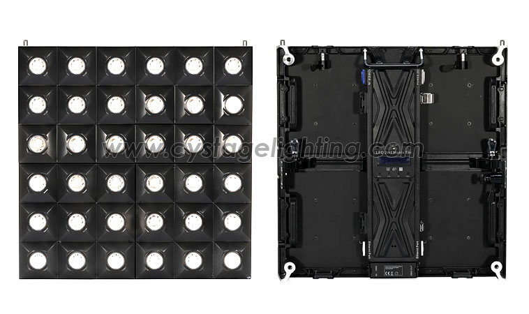 Matrix Panel 2in1 Led 2in1 Matrix Beam Panel