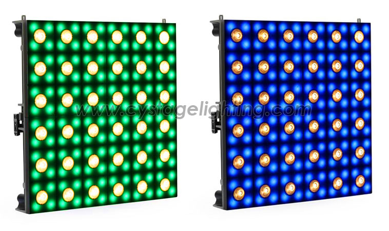 Matrix Panel 2in1 Led 2in1 Matrix Beam Panel