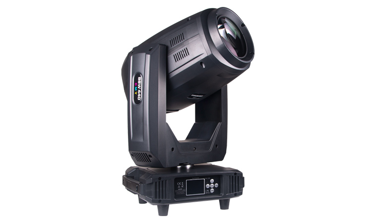 C1-440BSW/CMY 440W Hybrid Moving Head with CMY