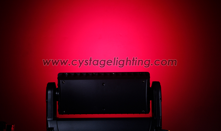 COMET 44IP MOVING WASH 44x10W/15W RGBW or 44x12W RGBWA+UV