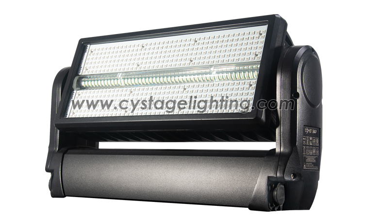 COMET SIP MOVING STROBE 1000W WITH ULTRA POWER STROBE