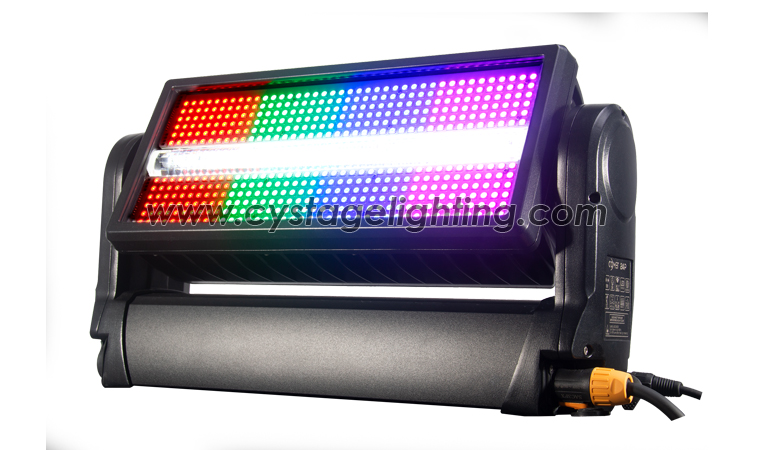 COMET SIP MOVING STROBE 1000W WITH ULTRA POWER STROBE