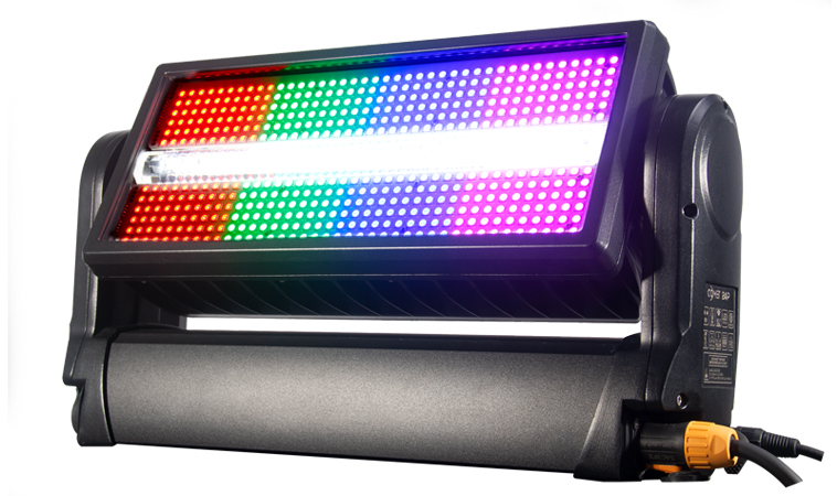 COMET SIP MOVING STROBE 1000W WITH ULTRA POWER STROBE