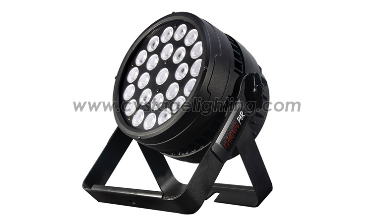 FLAMINGO P24 24X10W RGBW LED PAR PRO