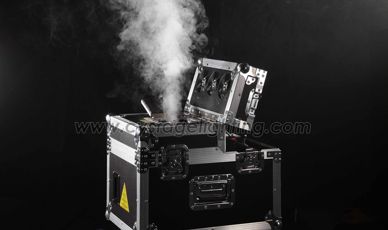 WS-600 600W Haze Machine